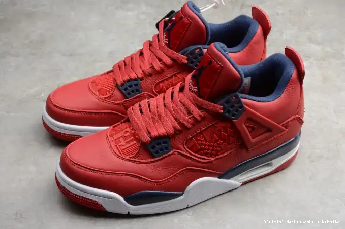 Official Maikesneakers 4 Air FIBA CI1184-617 SE Jordan 0617